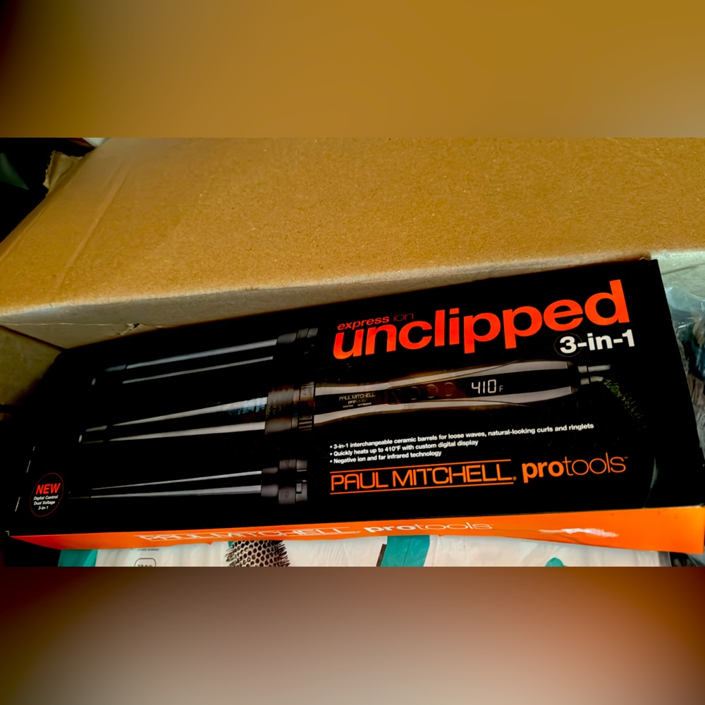 Paul Mitchell Pro Tools